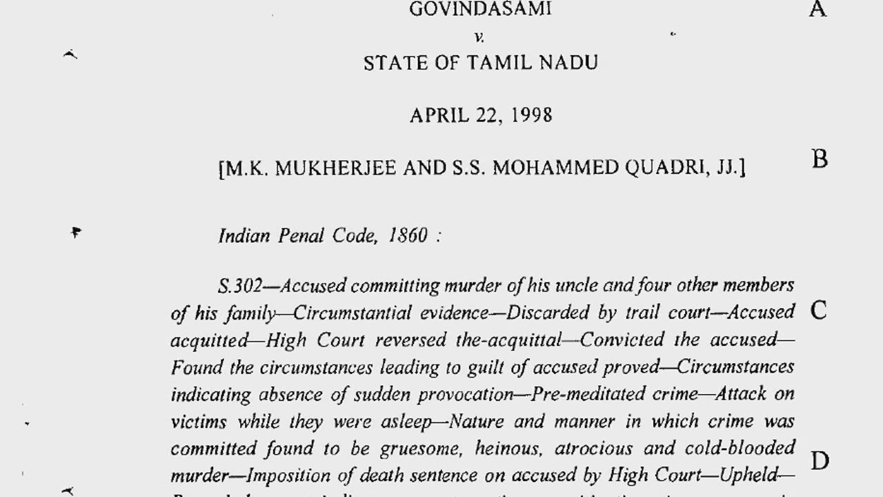 A certified Supreme Court order opened from a citation in LexPilot